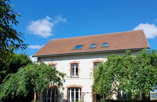 Pionsat Maison | Group gîte in the heart of the Combrailles, great comfort!