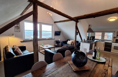 Waldeck Appartement | Group Haus Blick am Edersee 13P