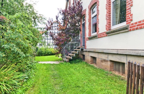 Netze Maison | Foyer de groupe dans un ancien presbytère