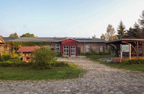 Krummenhagen Maison | Maison de groupe pour max. 30 personnes - maison de groupe