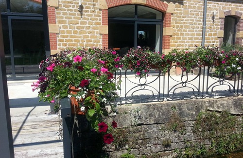 Boutancourt Maison | Gîte de groupe Ô JARDIN DE BOUTANCOURT