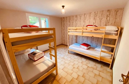 Trigueres Maison | Group villa in the countryside 1 h 30 from Paris