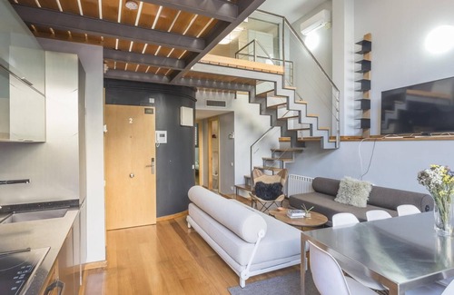 la Vila de Gracia Appartement | Groupes à Gracia 3 chambres 10 pax avec WiFi gratuit Piscine et terrasse
