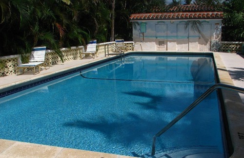Delray Beach Copropriété | 4 juillet Special 1 Blk to Ocean Delray Beach 1/1 Wifi gratuit, Parc, Piscine Réservez!