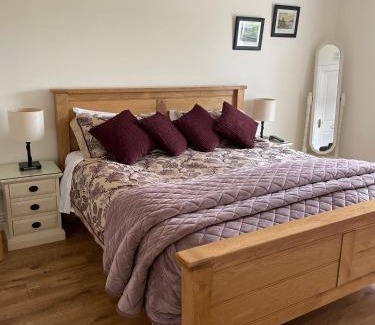 Carlingford Lit Et Petit-Déjeuner | Grove House Bed & Breakfast