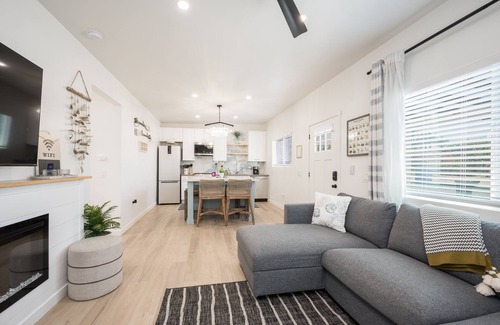 Grover Beach Maison | grover beachhouse with minutes walk to beach and restaurants. STR#0195