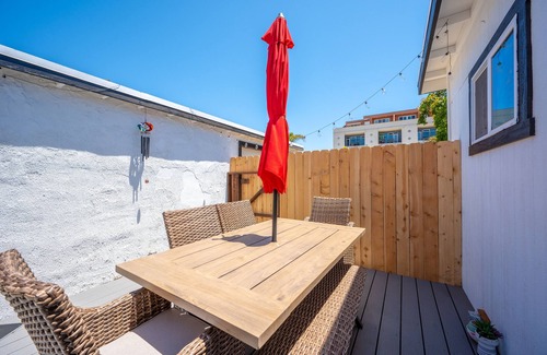 Grover Beach Maison | grover beachhouse with minutes walk to beach and restaurants. STR#0195