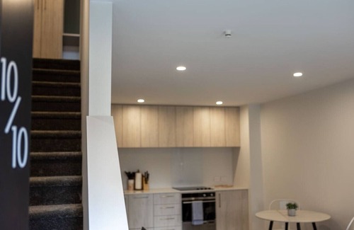 Lower Hutt Maison | Groveview Oasis: 1BR Retreat