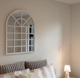 Lower Hutt Maison | Groveview Oasis 1BR Retreat