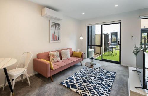 Lower Hutt Maison | Groveview Oasis 1BR Retreat