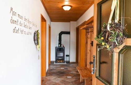 Versbichl Appartement | Grubbauernhof