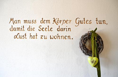 Versbichl Appartement | Grubbauernhof