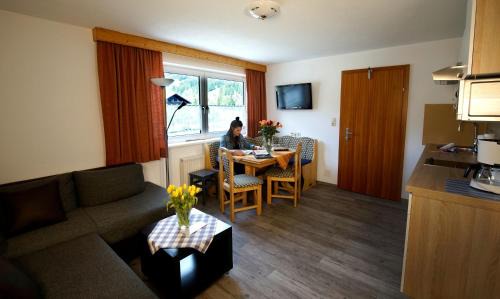 Lermoos Appartement | Grubig 1,4