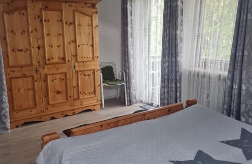 Rettenberg Appartement | Gruentenausblick