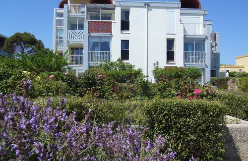 Port Rive Gauche Appartement | Gruissan Appartement 2 pièces Vue mer à 15m de la plage du Grazel