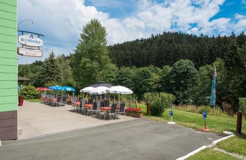 Warmensteinach Maison | Gruppenferienhaus Dressel