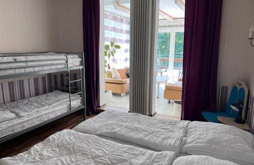 Bad Sachsa Maison | Gruppenhaus bis 30 Personen im Südharz