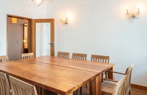 Darmstadt-Eberstadt Maison | Gruppenhaus Darmstadt