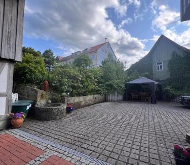 Lautenthal Maison | Gruppenhaus Harzer Glückauf