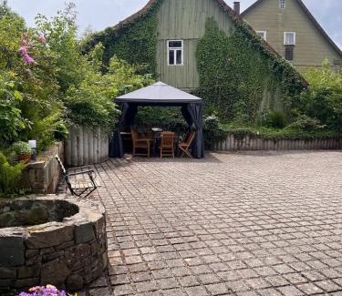 Lautenthal Maison | Gruppenhaus Harzer Glückauf