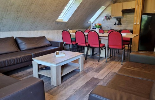 Sieber Appartement | Gruppenunterkunft Klein Holland Harz ab 10 - 14 Personen / ab 3 Nächte mit Sauna und umfangreichen Freizeiteinrichtungen im Innen- und Außenbereich im attraktiven Harz