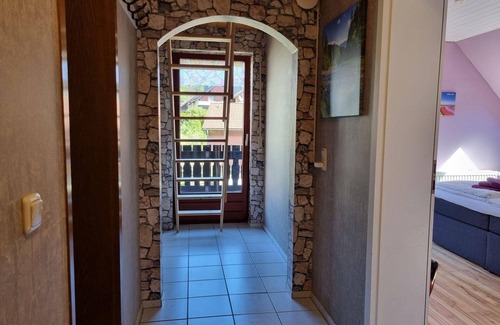 Sieber Appartement | Gruppenunterkunft Klein Holland Harz ab 10 - 14 Personen / ab 3 Nächte mit Sauna und umfangreichen Freizeiteinrichtungen im Innen- und Außenbereich im attraktiven Harz
