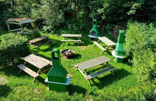 Sieber Appartement | Gruppenunterkunft Klein Holland Harz ab 10 - 14 Personen / ab 3 Nächte mit Sauna und umfangreichen Freizeiteinrichtungen im Innen- und Außenbereich im attraktiven Harz