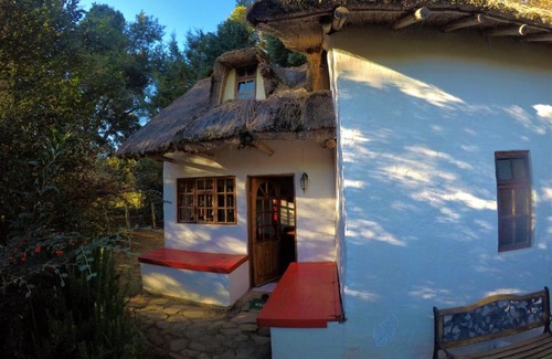 Hogsback Chalet De Ski | Gryffin Cottage at Hogwarts Forest