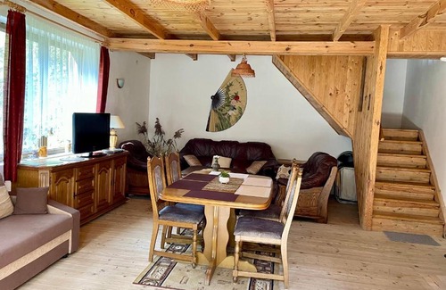 Koscierzyna Maison | Grzybowo Summer House Kaszuby