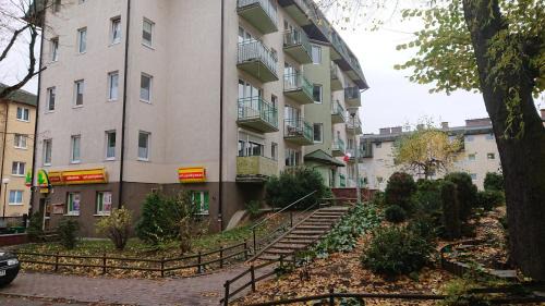 Szczecin Appartement | Grzyminska