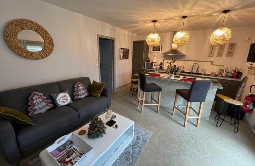 Le Poinconnet Appartement | GSand Le Clos du May