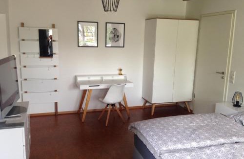 Talheim Appartement | Gscheidles Ferienwohnung 40 munterm Haigern Talheim