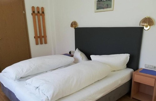 Sankt Leonhard im Pitztal Cottage | Gschwandthof - Doppelzimmer