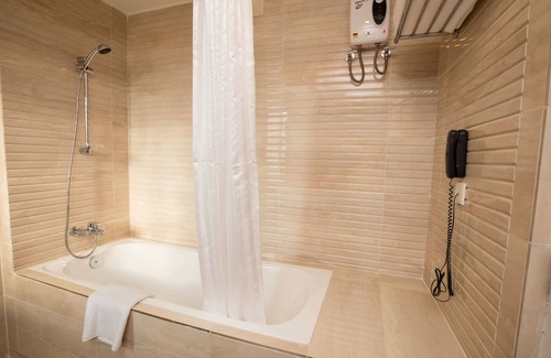 Wellawatta South Hôtel | GSH Colombo