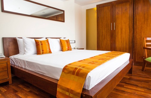 Wellawatta South Hôtel | GSH Colombo