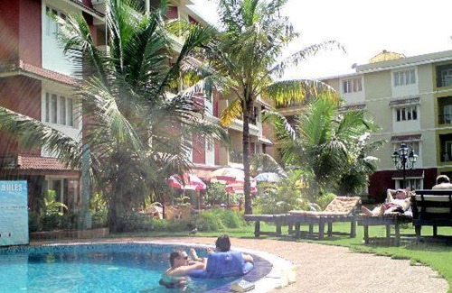 Sainagar Hôtel | GT Goveia Suites, Candolim