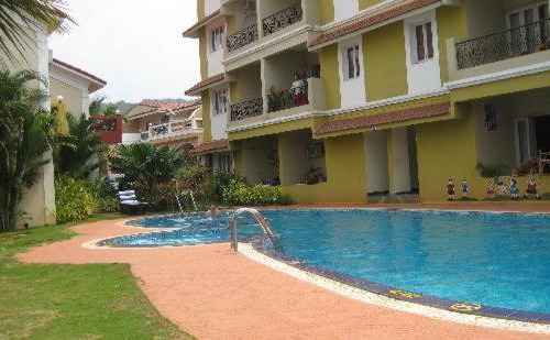 Sainagar Hôtel | GT Goveia Suites, Candolim