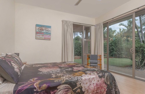 Kiikii Tapere Maison | GT's - Rarotonga Fishing Lodge