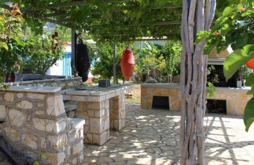 Kalamos Villa | GT Traditional Windmill