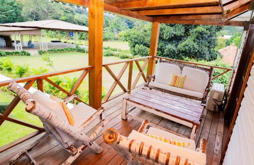 Bonao Hôtel | Guacamayos Hotel
