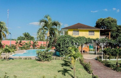 Bonao Hôtel | Guacamayos Hotel