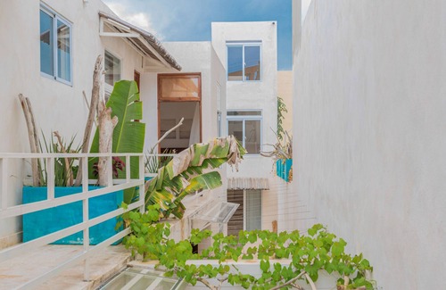 Ciudad Nueva Appartement | Un espace serein et familial au cœur de la Zona Colonial, Saint-Domingue, DR.