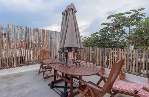 Ciudad Nueva Appartement | Un espace serein et familial au cœur de la Zona Colonial, Saint-Domingue, DR.