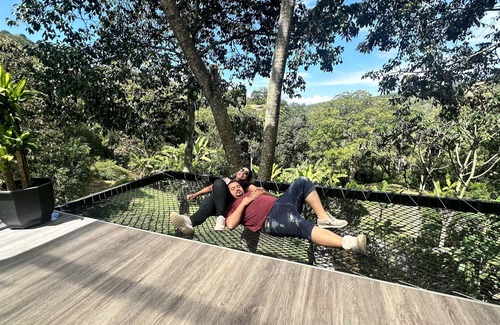Moniquira Hôtel | Guadalajara Glamping
