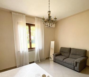 Scandolara Ravara Appartement | Guadetto House