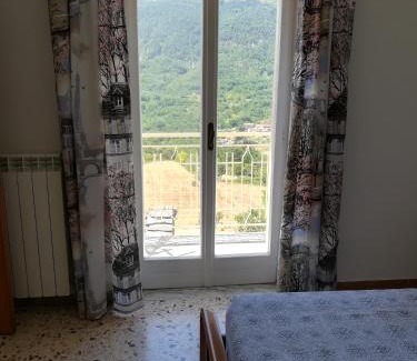 Castelpetroso Appartement | Guado di Pio-appartamento panoramico