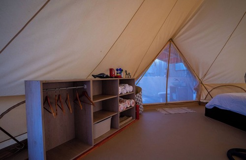 Tamarindo Cabine | GuanaGlamp Tienda Nambí