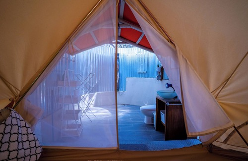 Tamarindo Cabine | GuanaGlamp Tienda Nambí