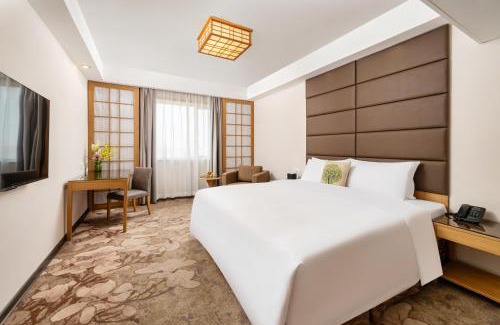 Yangpu Hôtel | GuangDong Hotel Shanghai - Free Self-service Laundry
