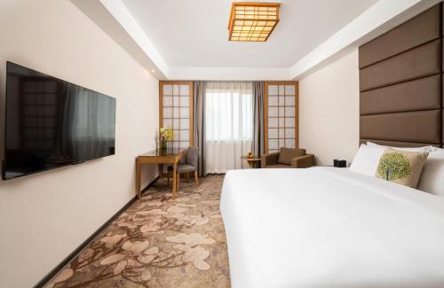 Yangpu Hôtel | GuangDong Hotel Shanghai - Free Self-service Laundry